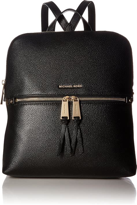 michael kors rhea slim|Amazon.com: Michael Kors Rhea Slim Backpack.